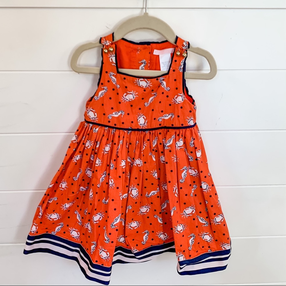 JANIE AND JACK SUNDRESS
